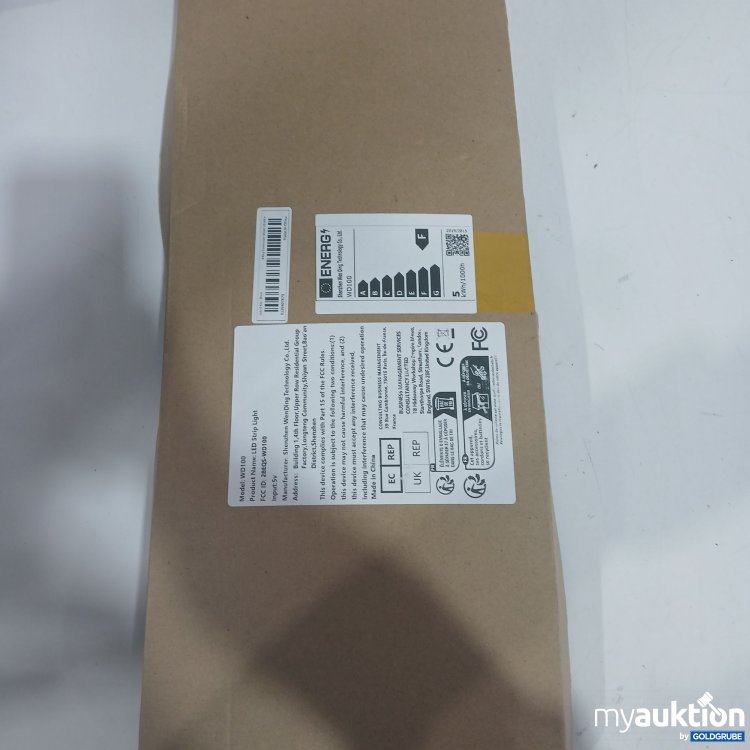 Artikel Nr. 874234 Artikel Nr. 874234: LED Strip Light Model: WD100