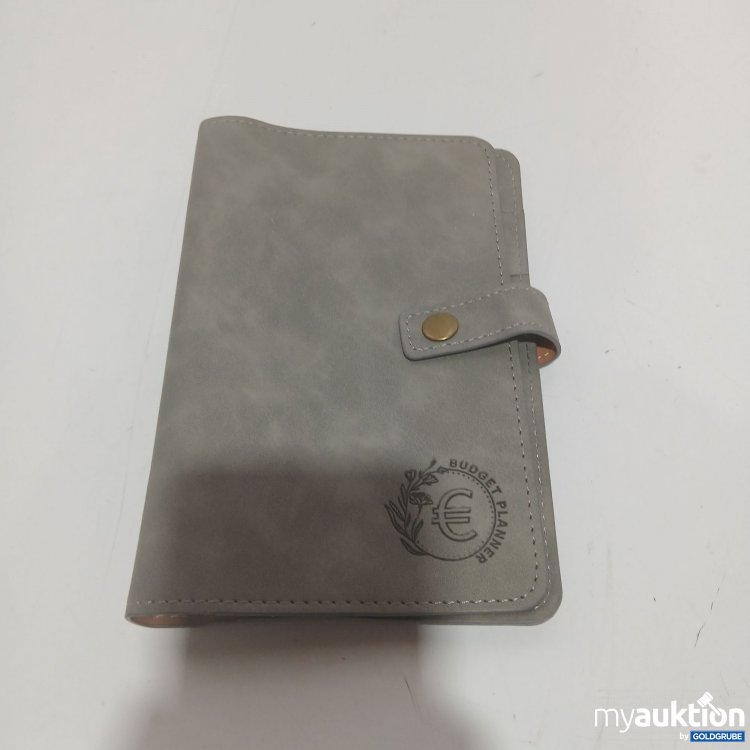 Artikel Nr. 877234 Artikel Nr. 877234: Budget Planner A5