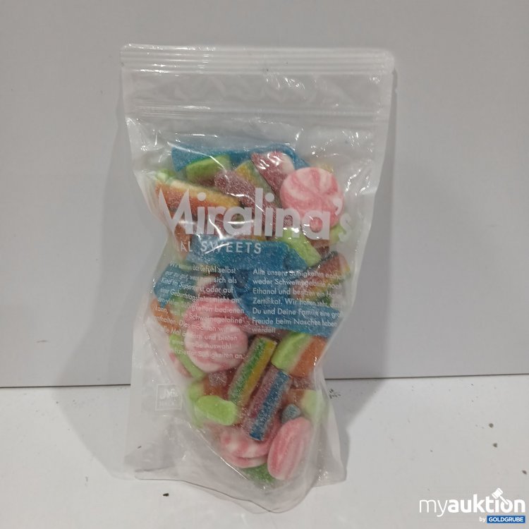 Artikel Nr. 878234: Miralina's Lieblingssorten 500g 