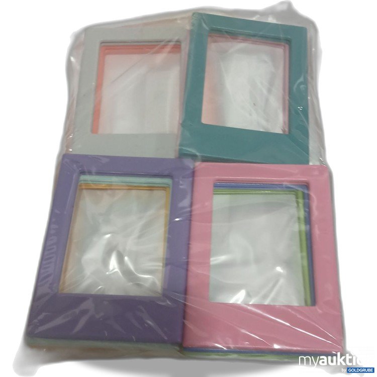 Artikel Nr. 883234 Artikel Nr. 883234: 10 Mini-Bilderrahmen