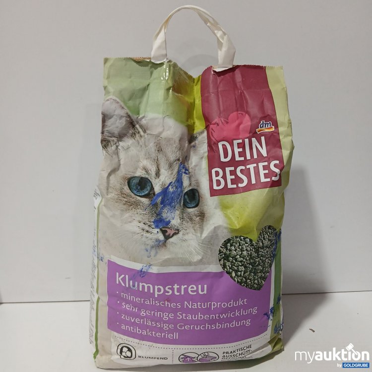 Artikel Nr. 885234: Dein Bestes Klumpstreu 8l 