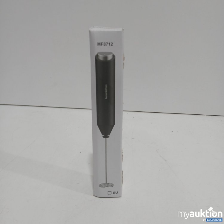 Artikel Nr. 887234 Artikel Nr. 887234: Bonsenkitchen Milchaufschäumer MF8712