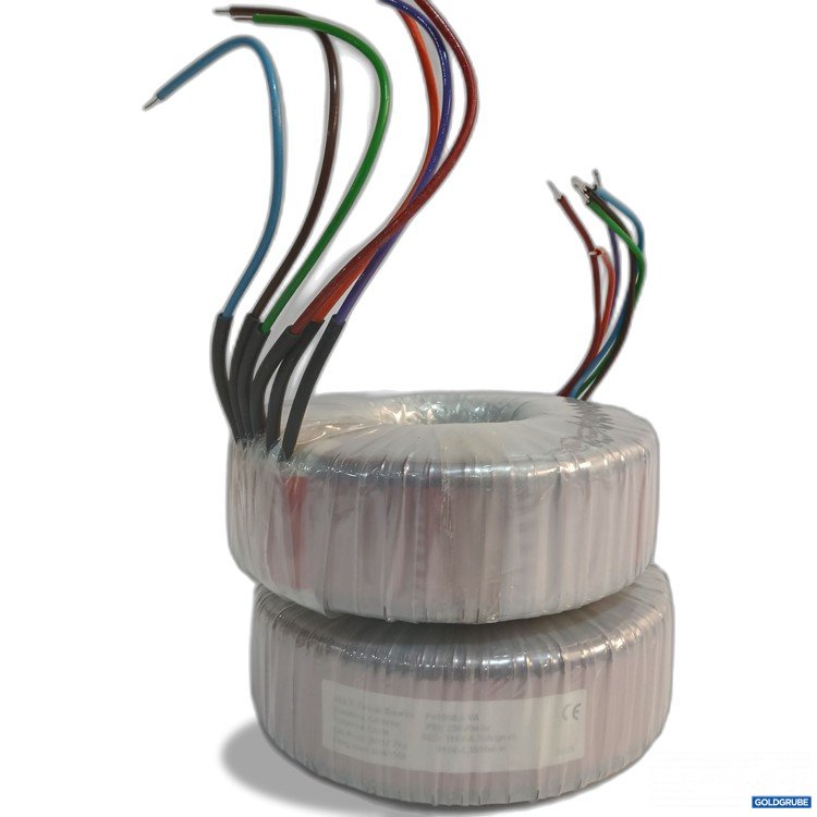 Artikel Nr. 888234 Artikel Nr. 888234: Ringkerntransformator 115V