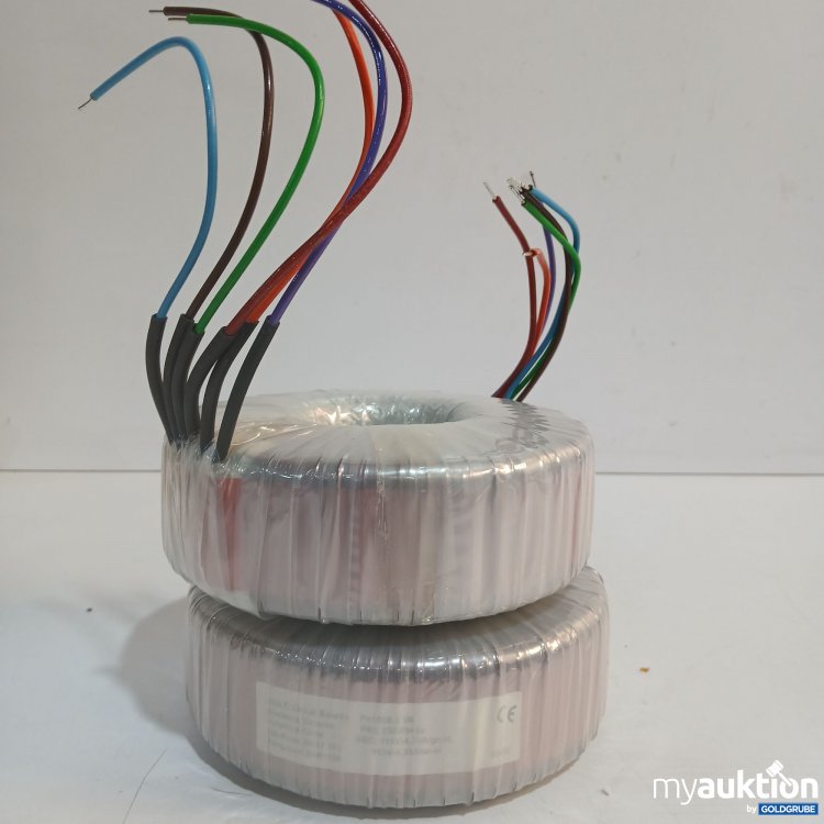 Artikel Nr. 888234 Artikel Nr. 888234: Ringkerntransformator 115V