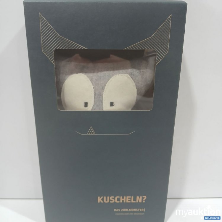 Artikel Nr. 892234 Artikel Nr. 892234: zirb Monster Kissen
