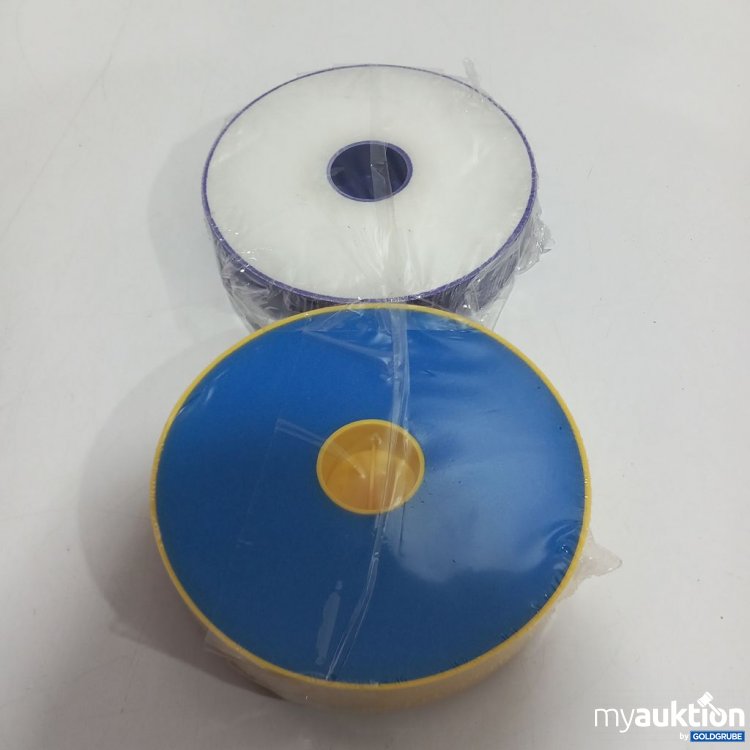 Artikel Nr. 897234: Filterrolle Gelb und Blau
