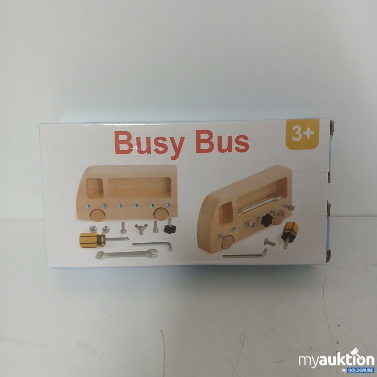 Artikel Nr. 900234 Artikel Nr. 900234: Busy Bus Spielzeug