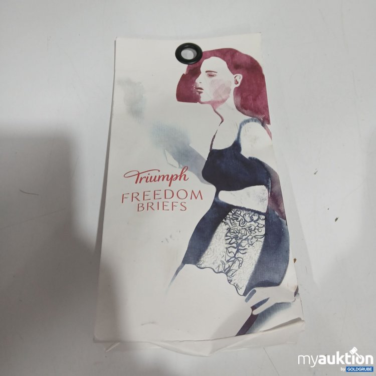 Artikel Nr. 914234: Triumph Freedom Briefs Black 