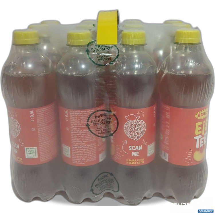 Artikel Nr. 916234 Artikel Nr. 916234: Rauch Ice Tea Peach 12x0,5L