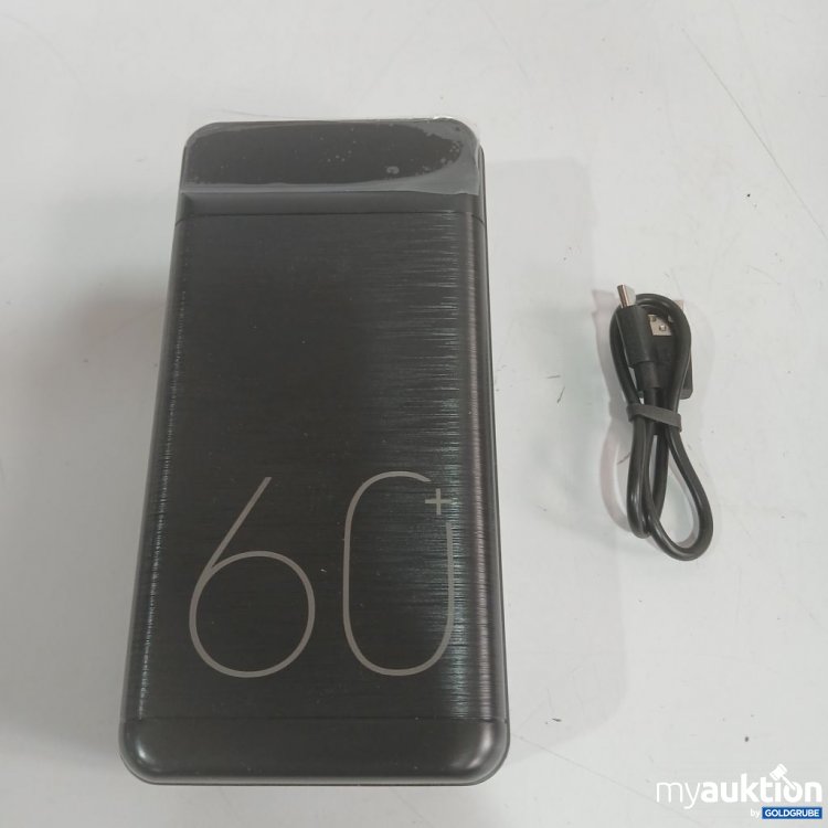 Artikel Nr. 919234: 60+ Powerbank 10000 mAh