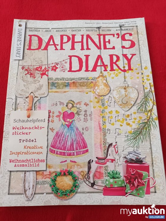 Artikel Nr. 923234: Daphne's Diary