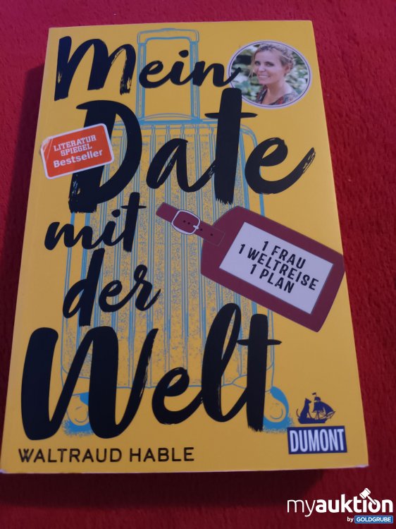 Artikel Nr. 941234 Artikel Nr. 941234: Mein Date mit der Welt
