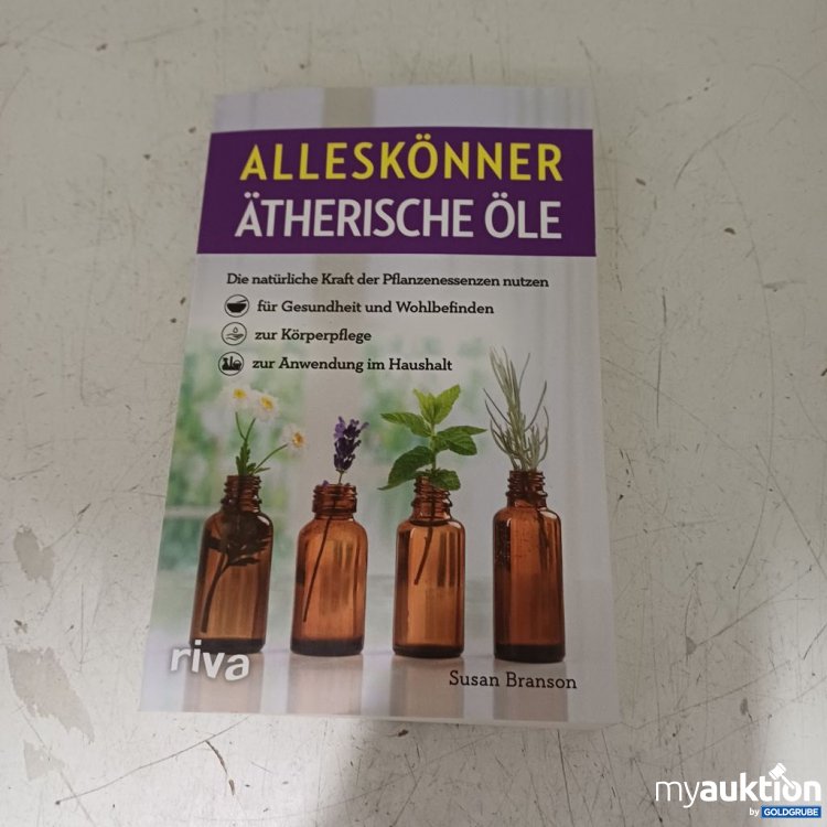 Artikel Nr. 957234: riva Alleskenner Ätherische Öle