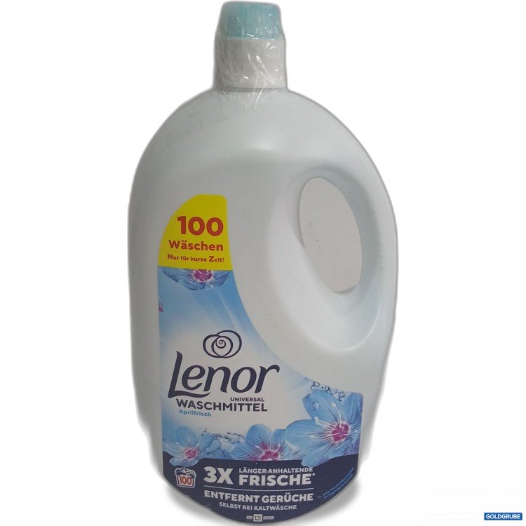 Artikel Nr. 958234: Lenor Universal Waschmittel Aprilfrisch 4500ml  