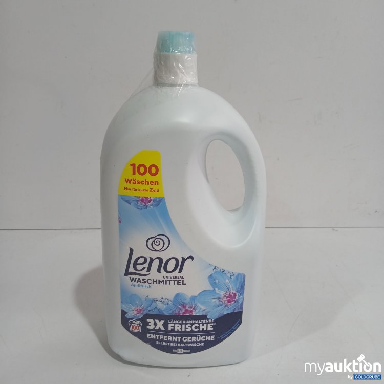 Artikel Nr. 958234: Lenor Universal Waschmittel Aprilfrisch 4500ml  