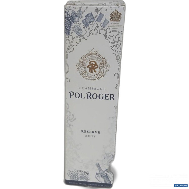 Artikel Nr. 969234 Artikel Nr. 969234: Pol Roger Champagne Réserve Brut 37,5cl