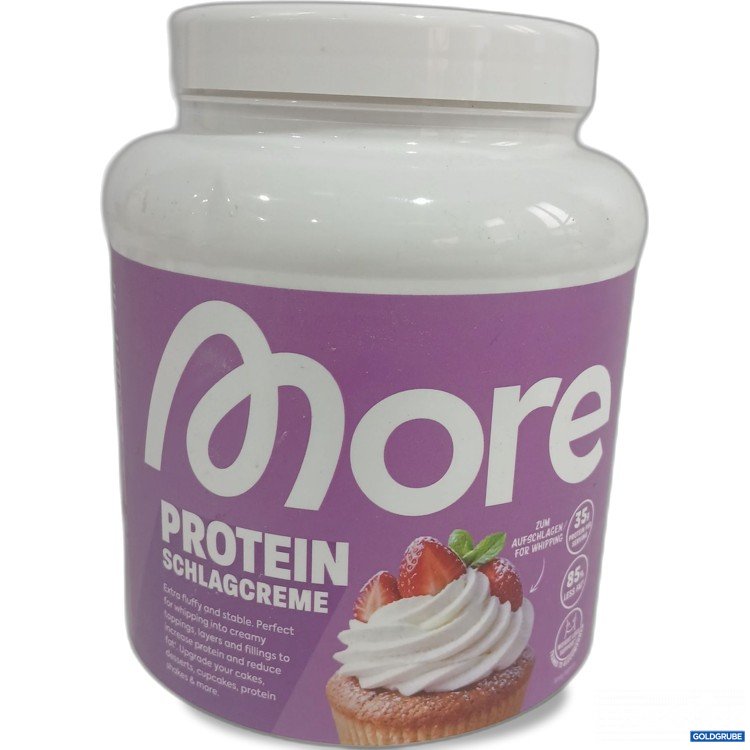 Artikel Nr. 970234: More Protein Schlagcreme 600g
