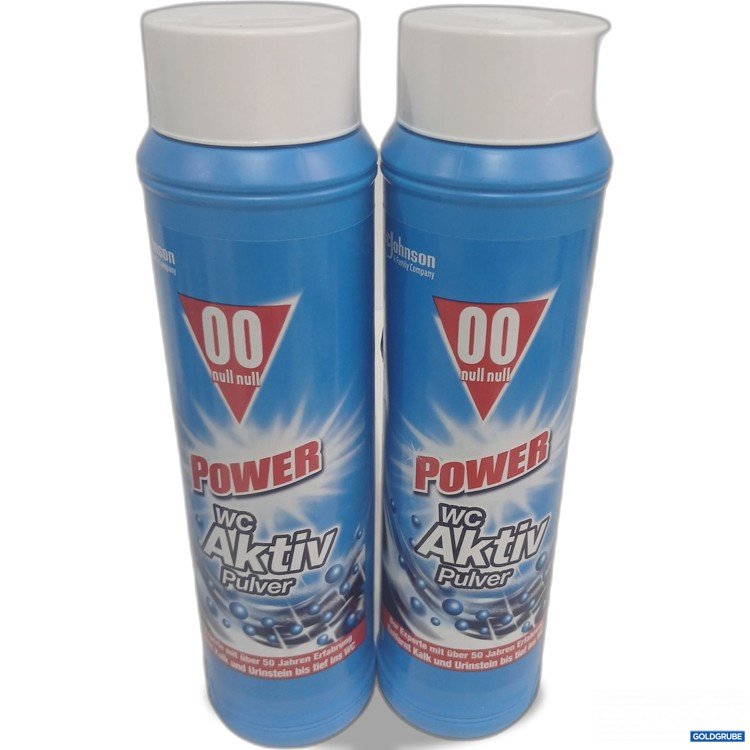 Artikel Nr. 981234 Artikel Nr. 981234: 00 Null null Power WC Aktiv Pulver 1000g 2Stk