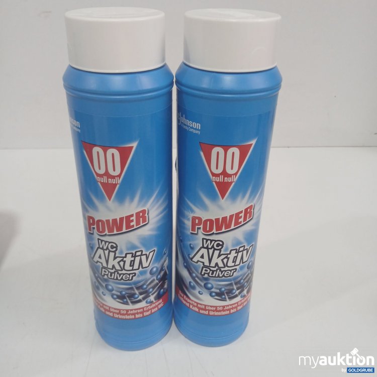 Artikel Nr. 981234 Artikel Nr. 981234: 00 Null null Power WC Aktiv Pulver 1000g 2Stk