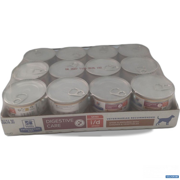 Artikel Nr. 984234: Hills perscription diet Digestive Care 24x156g 
