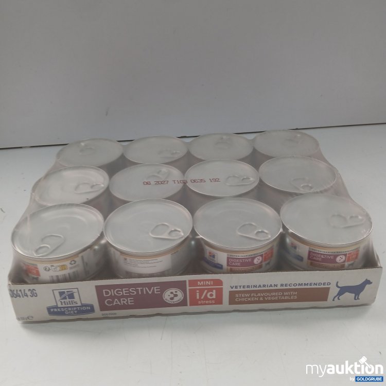 Artikel Nr. 984234: Hills perscription diet Digestive Care 24x156g 