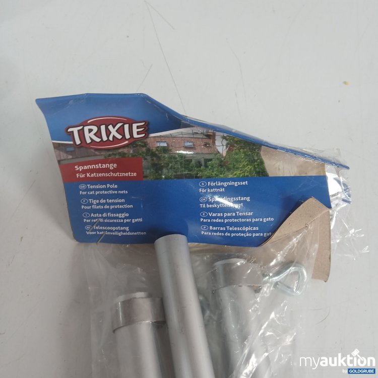 Artikel Nr. 985234 Artikel Nr. 985234: Trixie Spannstange für Katzenschutznetze