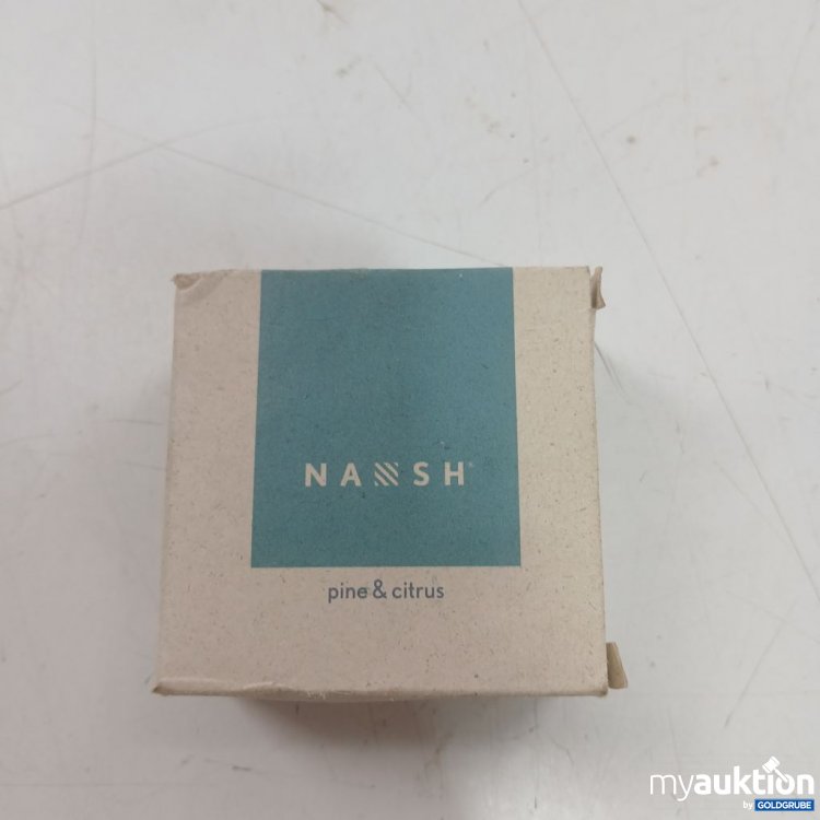 Artikel Nr. 987234 Artikel Nr. 987234: NA NASH Pine & Citrus Körperseife