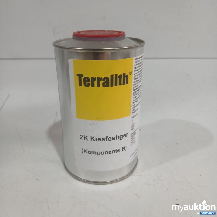 Artikel Nr. 991234: Terralith 2K Kiesfestiger (Komponente B) 1,5kg 