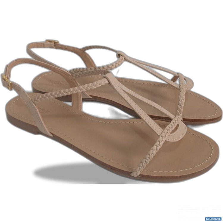 Artikel Nr. 992234: Kazar  Citrine-10 Sandalen