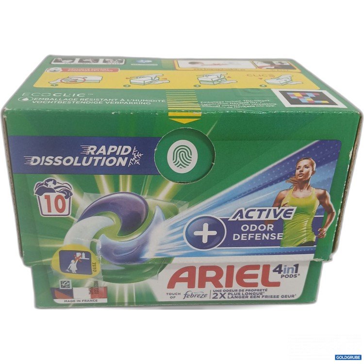 Artikel Nr. 994234: Ariel All in 1 Pods 10x 
