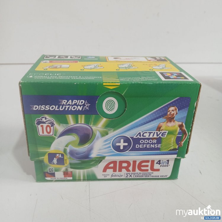 Artikel Nr. 994234: Ariel All in 1 Pods 10x 