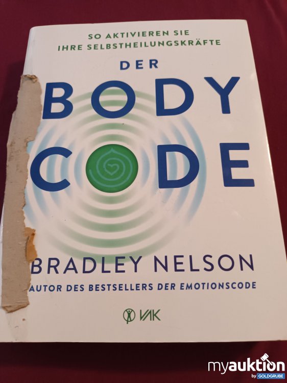 Artikel Nr. 999234: Der Body Code 