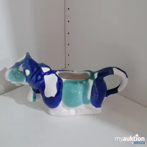 Auktion Gmundner Keramik Milchkanne