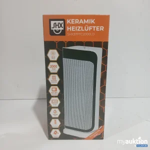Auktion SHX Keramik Heizlüfter SHX37PTC2000LD