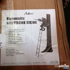 Auktion "Askari Baumwitz Deutsche Eiche"