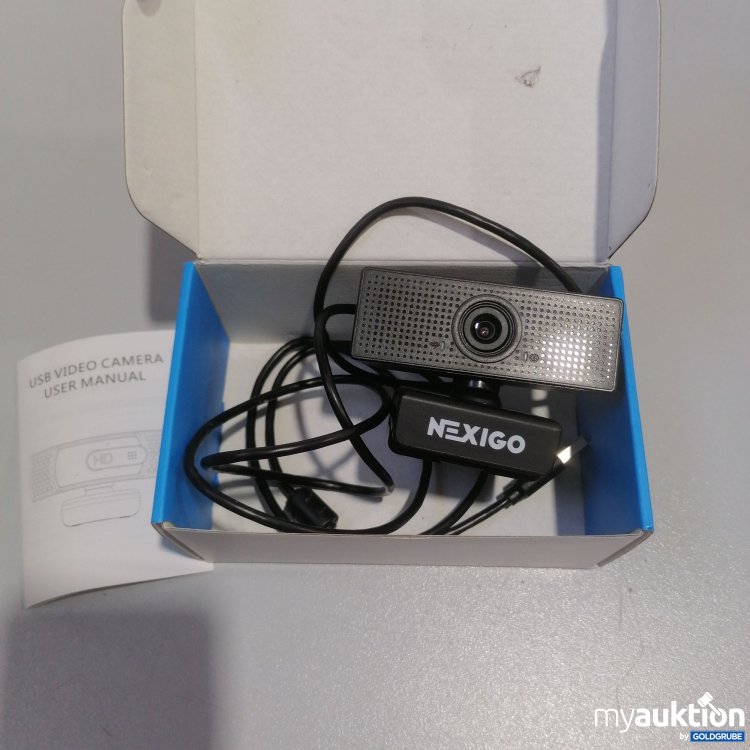 Artikel Nr. 377235 Artikel Nr. 377235: USB Video Camera