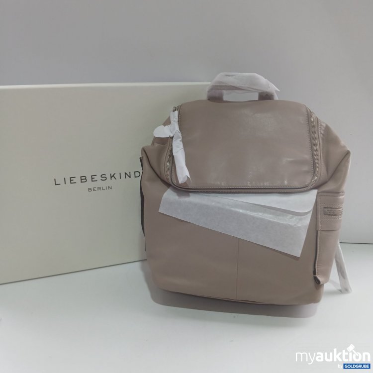 Artikel Nr. 428235: Liebeskind Berlin Rucksack ca.35x36cm