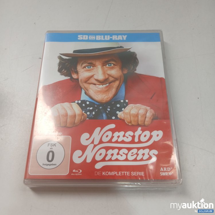 Artikel Nr. 437235: Nonstop Nonsens Blu-ray