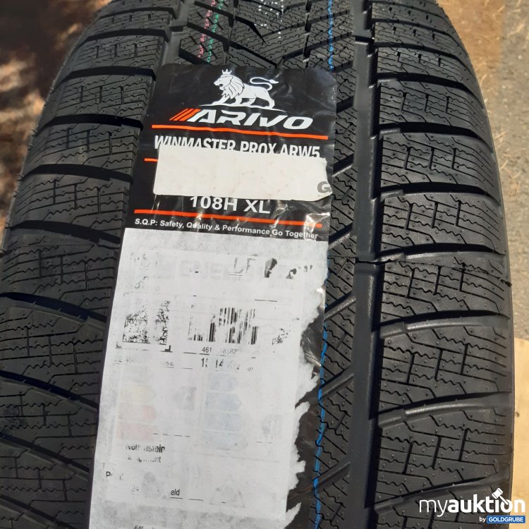 Artikel Nr. 439235 Artikel Nr. 439235: Arivo Winmaster ProX ARW5 264/45R21 108H XL