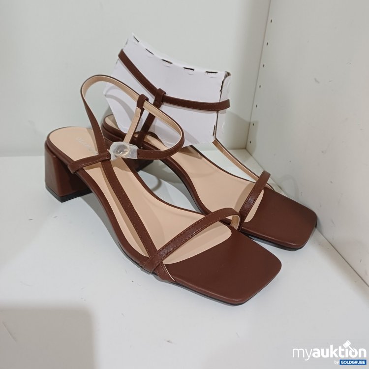 Artikel Nr. 464235 Artikel Nr. 464235: Glamorous Damen Sandalen braun EU 40