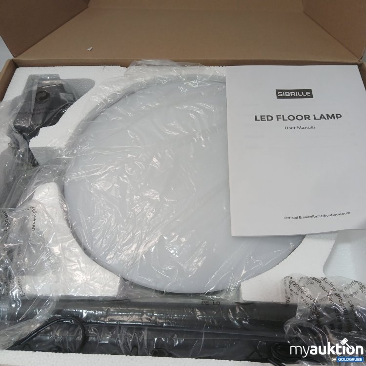 Artikel Nr. 466235 Artikel Nr. 466235: Sibrille LED Floor Lamp
