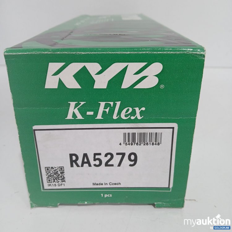 Artikel Nr. 519235 Artikel Nr. 519235: KYB K-Flex Feder RA5279