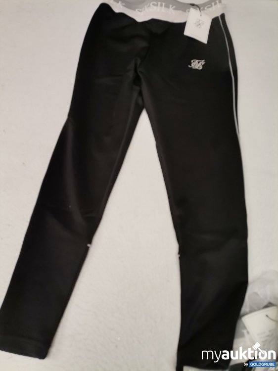 Artikel Nr. 686235 Artikel Nr. 686235: Silksilk deluxe Agility Jogger