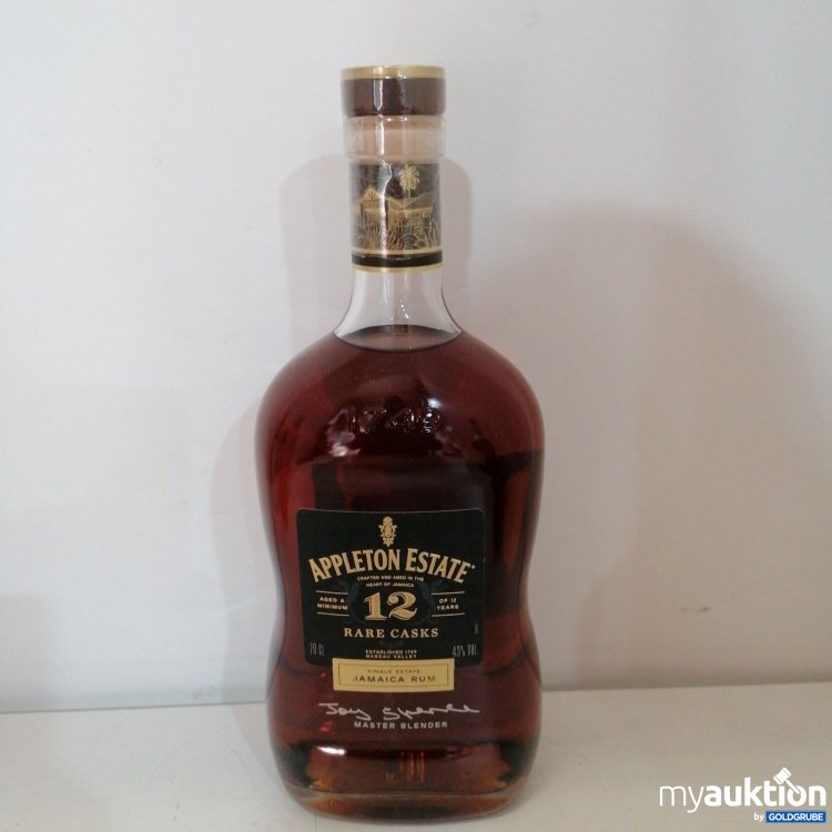 Artikel Nr. 714235: Appleton Estate 12 Rare Casks Jamaica Rum 70c