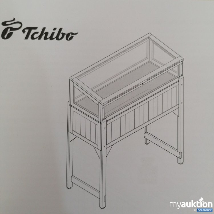 Artikel Nr. 726235: Tchibo Kompakter Hochbeet-Garten 614921