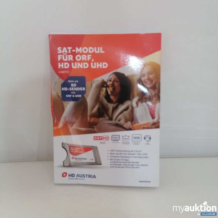 Artikel Nr. 754235 Artikel Nr. 754235: Sat-Modul für ORF