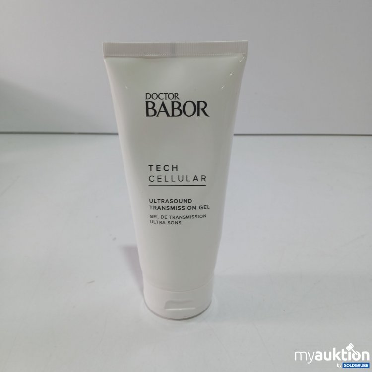 Artikel Nr. 812235 Artikel Nr. 812235: Doctor Babor Tech Cellular 200ml