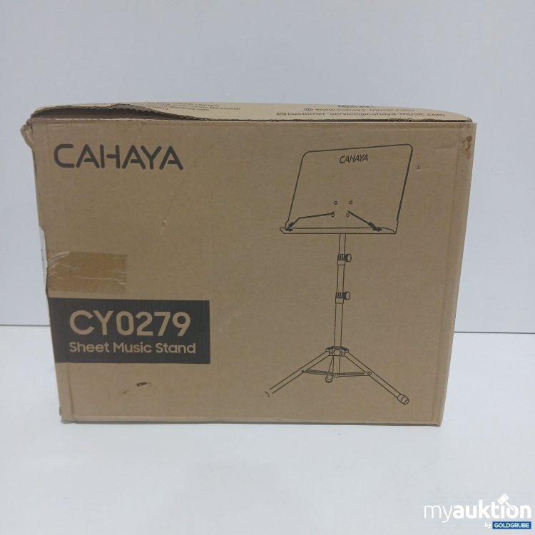 Artikel Nr. 815235 Artikel Nr. 815235: Cahaya CY0279 Sheet Music Stand