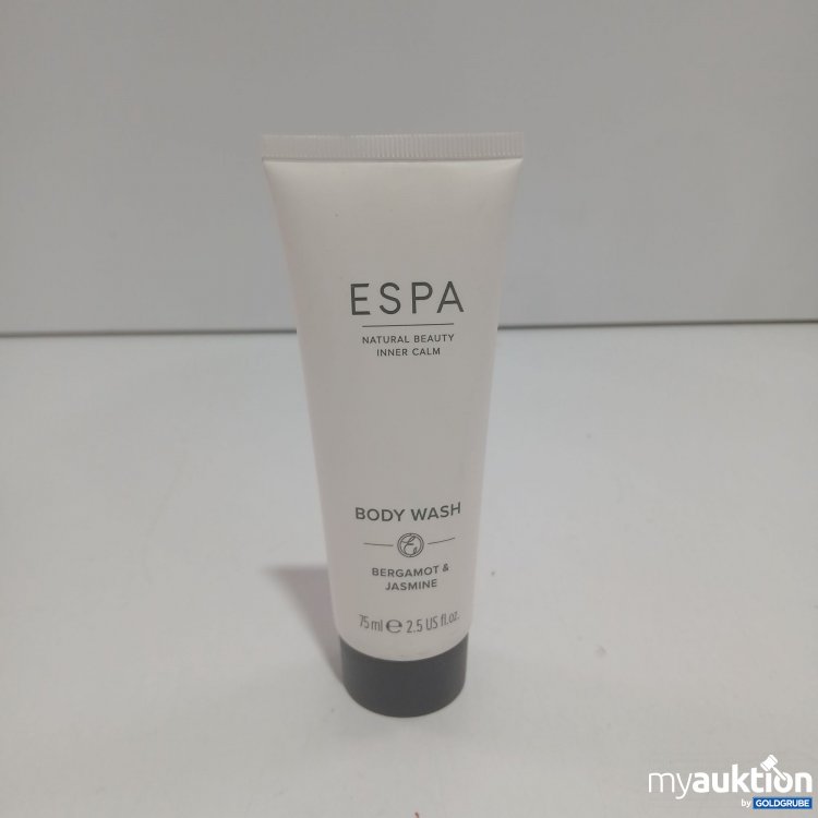 Artikel Nr. 835235 Artikel Nr. 835235: ESPA Body Wash 75ml