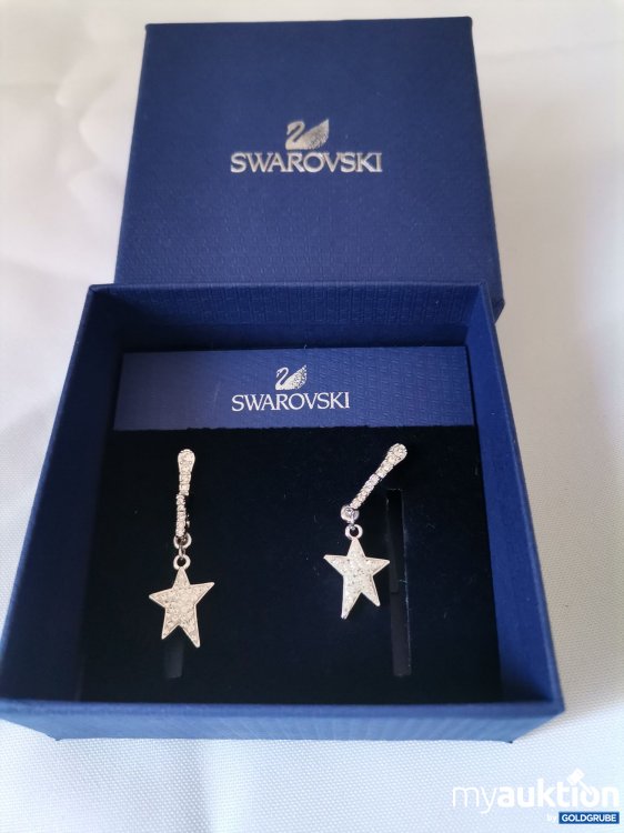 Artikel Nr. 836235 Artikel Nr. 836235: Swarovski Ohrringe